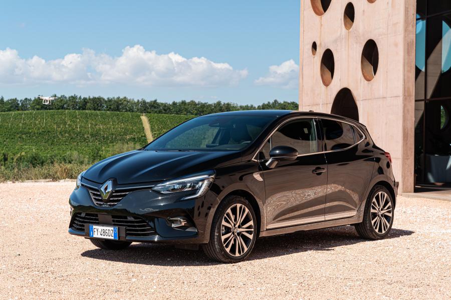  Renault Clio Initiale Paris 2019 года  (WW) (фото 1 из 20)